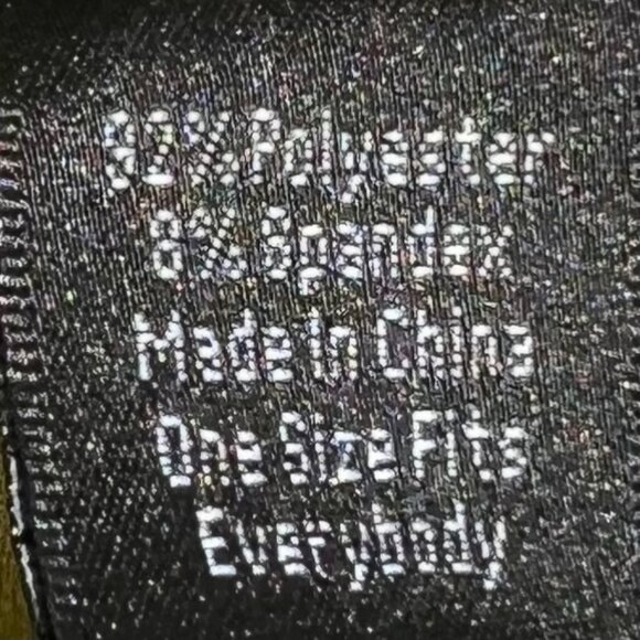 Magic Scarf Slinky‎ Skirt Leaf Green - One Size Stretch Comfort Skirt Lined  New - Picture 6 of 7